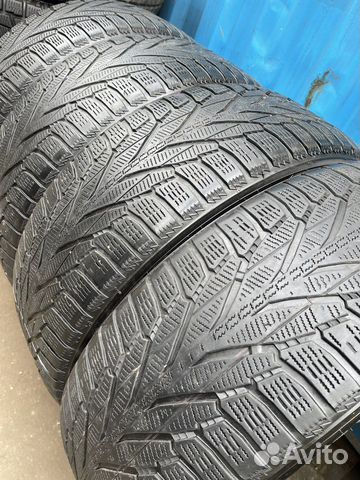 Nokian Tyres Hakkapeliitta R2 SUV 235/60 R18