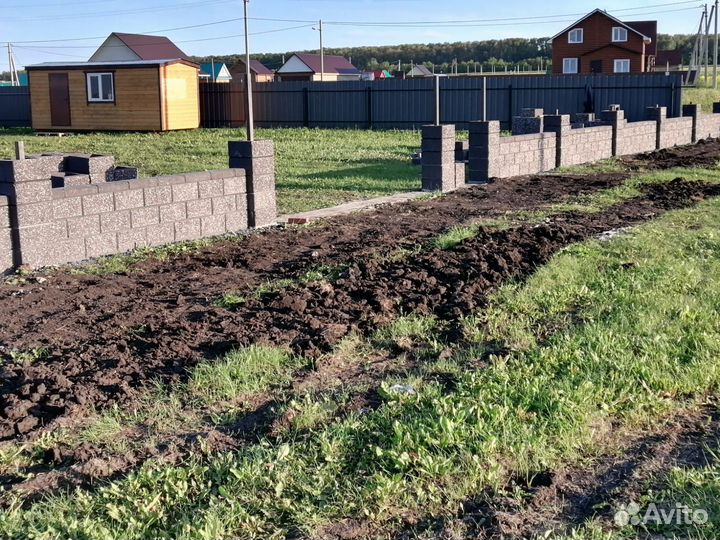 Каменщики, бригада