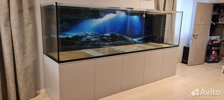 Аквариум на заказ