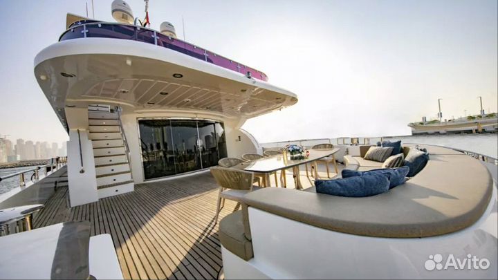 Экскурсия — Дубай — Налюксовой суперъяхте— группов