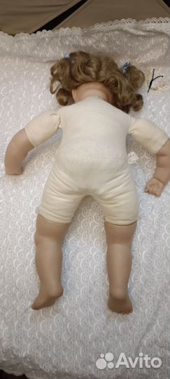 Кукла коллекционная от Синди Рольф