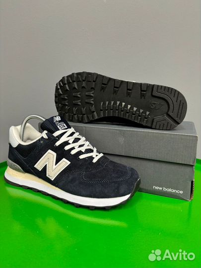 Кроссовки мужские New Balance 574 размер 46