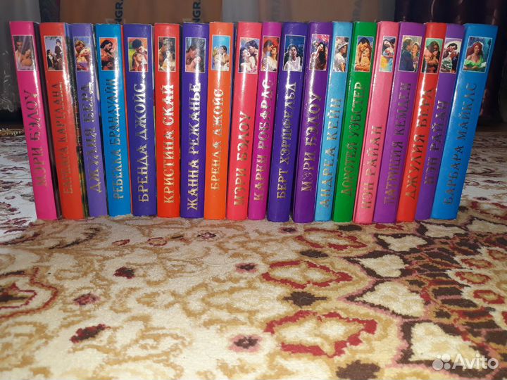 Книги Бестселлеры