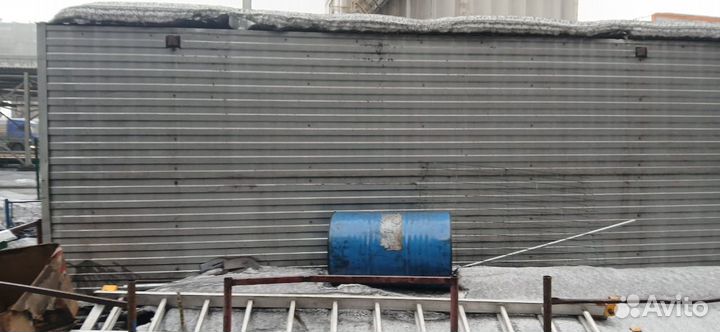 Вагончик бытовка