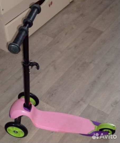 Самокат детский