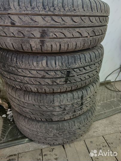 Комплект колёс 175/65R14