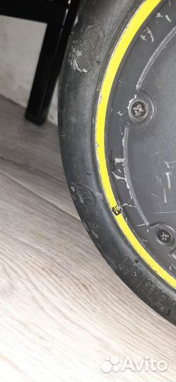 Новая покрышка/шина на самокат