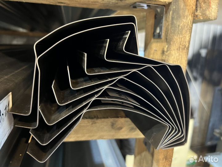 Комплект ремонтных арок Тойота Carina E