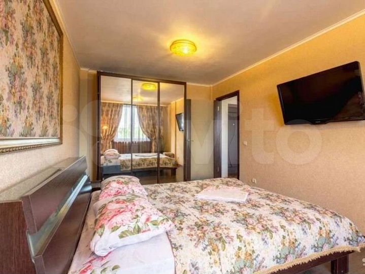 1-к. квартира, 56 м², 3/20 эт.