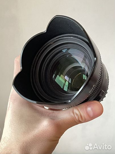 Sigma canon 50 mm 1 4