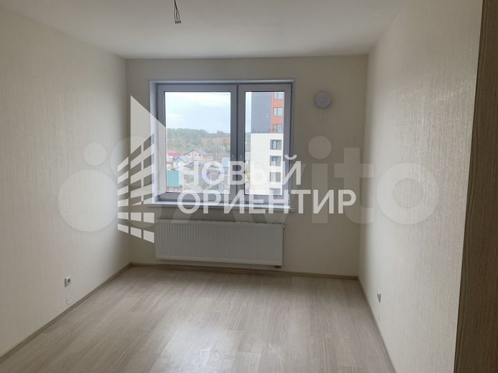 1-к. квартира, 41 м², 6/18 эт.