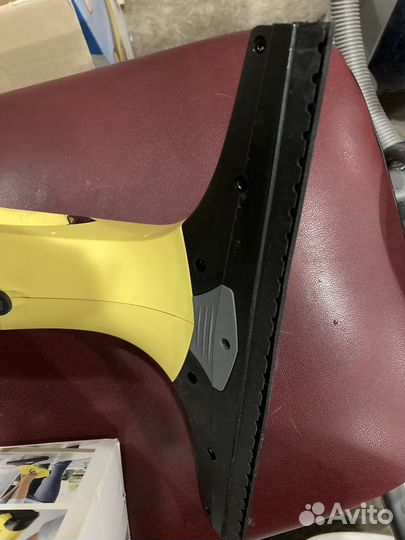 Стеклоочиститель karcher wv 50 plus