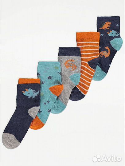 Носки для мальчика