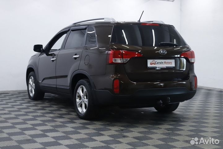 Kia Sorento, 2013