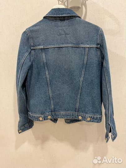 Куртка джинсовая Massimo Dutti