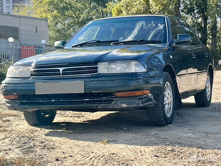 Toyota Camry 1.8 AT, 1993, 365 000 км