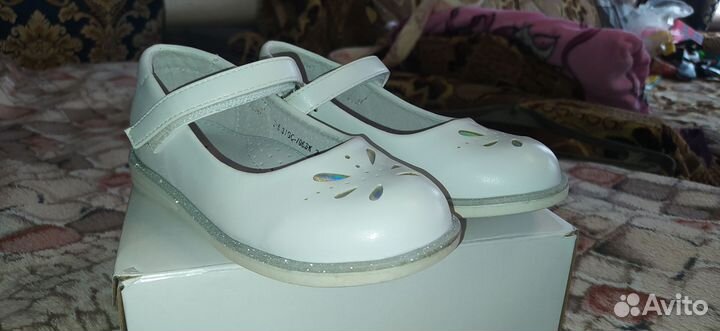 Туфли для девочки