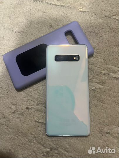 Samsung Galaxy S10+, 8/128 ГБ