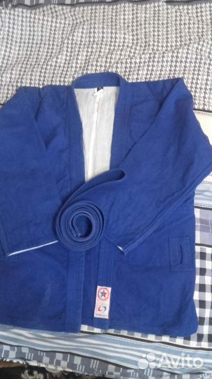 Кимоно белое