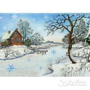 Времена года. Наглядное пособие. Окружающий мир