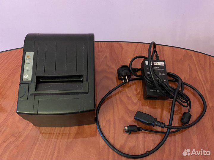 Термопринтеры для печати чеков бу
