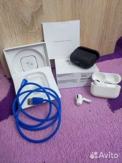 Беспроводные наушники