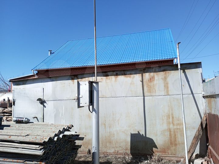 Гараж, 14 м²