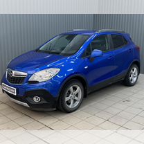 Opel Mokka 1.8 AT, 2012, 141 000 км, с пробегом, цена 1 155 000 руб.