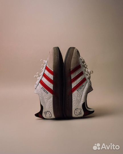 Кроссовки adidas gazelle indoor (36-41)