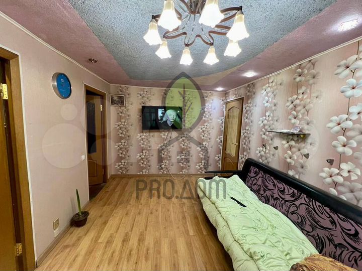 2-к. квартира, 44,9 м², 5/5 эт.