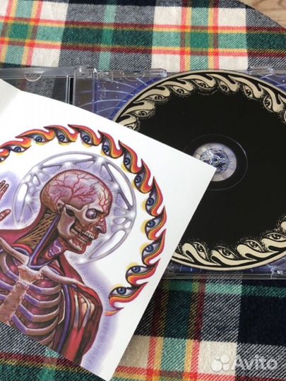 CD Диск - Tool - Lateralus