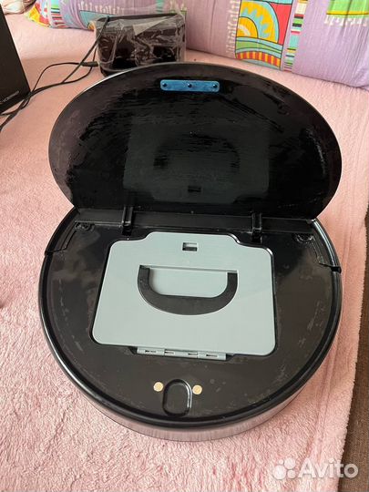 Робот пылесос Scarlet Sc-vc80 RW01