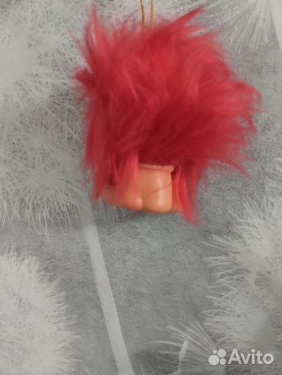 Тролль немецкий, игрушка, винтаж, ГДР