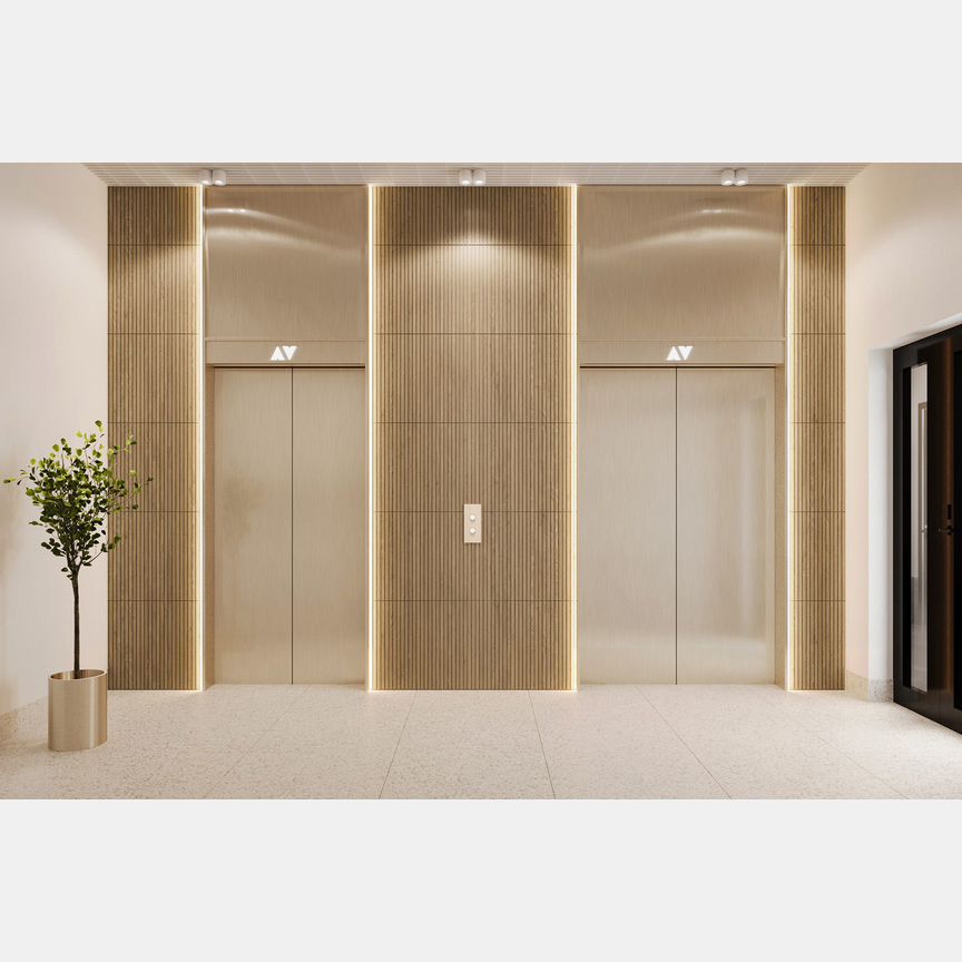 Апартаменты-студия, 23,9 м², 11/17 эт.