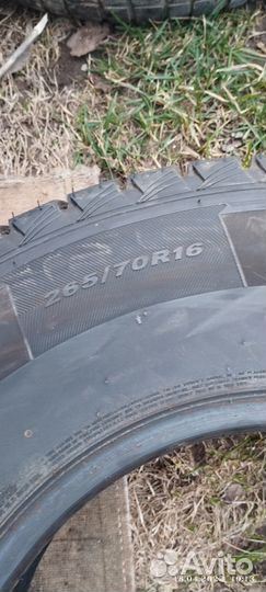 Roadstone Winguard Ice SUV 265/70 R16 112Q