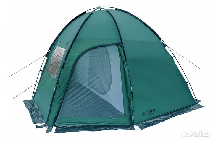 Палатка Talberg bigless 3