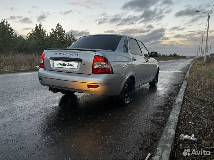 LADA Priora 1.6 МТ, 2007, 150 000 км