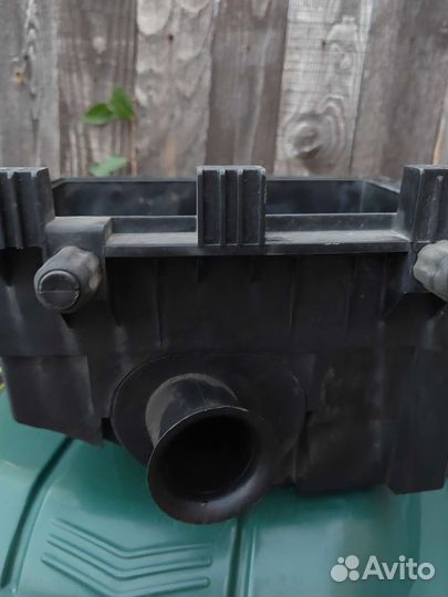 Корпус воздушного фильтра т4