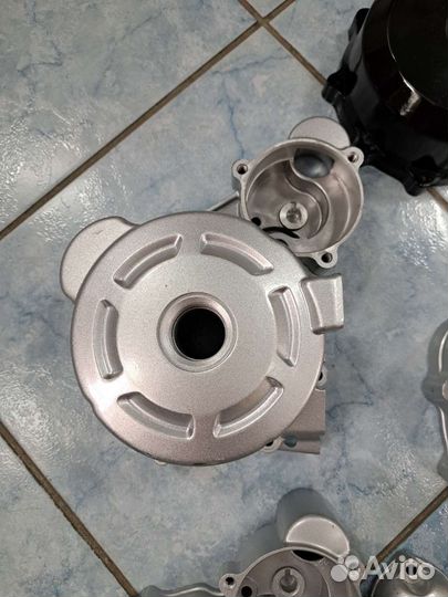 Крышка генератора CG-CB-125-250 Racer