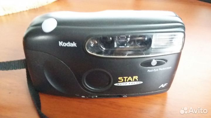 Фотоаппарат kodak