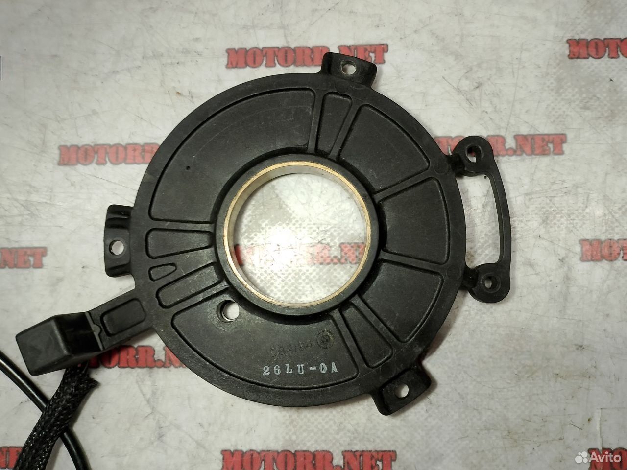 Johnson-Evinrude 3-4 HP 91-98 триггер