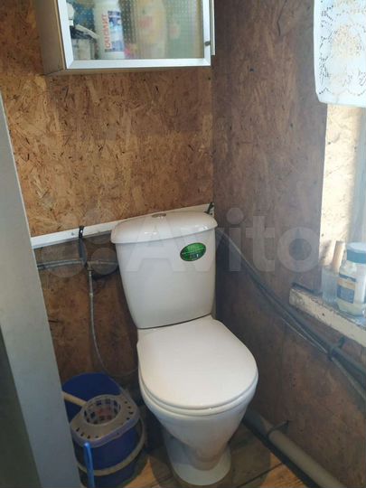 Дом 51,4 м² на участке 12,8 сот.