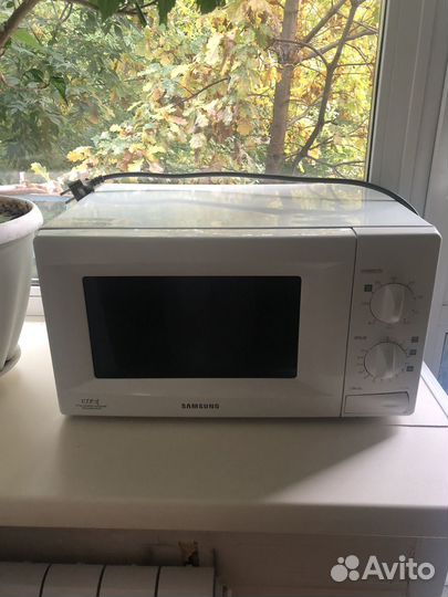 Микроволновая печь samsung