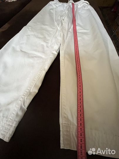 Костюм (добок) для тхэквондо