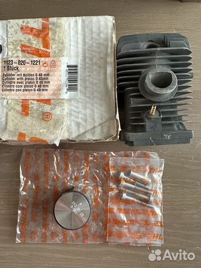 Цпг Stihl MS 210 оригинал новая