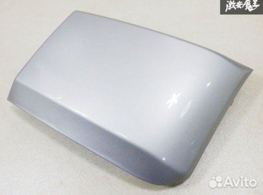 Накладка на бампер передняя левая Toyota Succeed