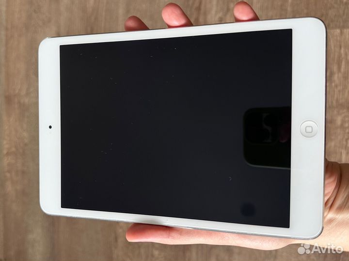 iPad mini 2 retina