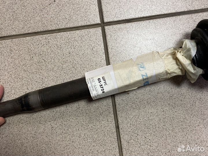 Шрус наружний ford focus 1