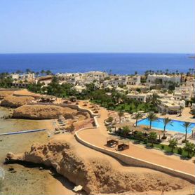 Путешествие в Sharm El-Sheikh на 6 нч за двоих