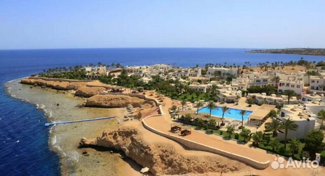 Путешествие в Sharm El-Sheikh на 6 нч за двоих